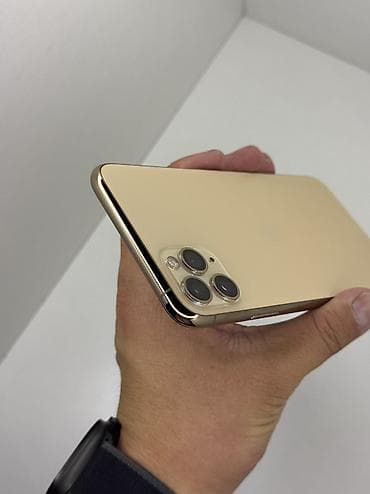redmi note 11e pro: IPhone 11 Pro Max, Б/у, 256 ГБ, Золотой, Чехол, 100 % — 8