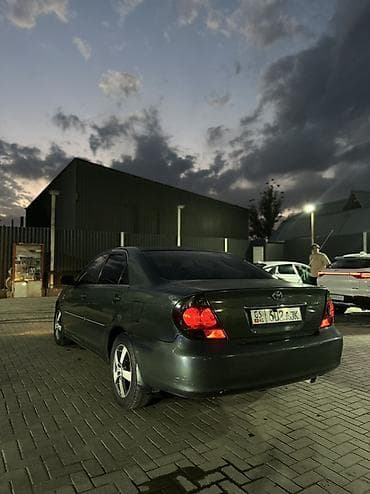 тойота харер: Toyota Camry: 2004 г., 2.4 л, Автомат, Газ, Седан — 3