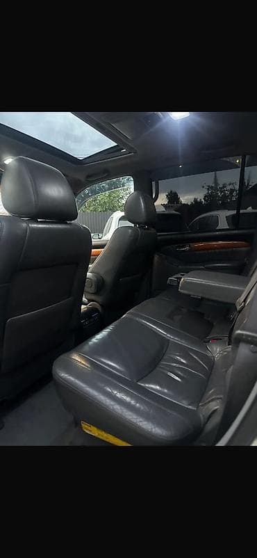 forester 2003: Lexus GX: 2005 г., 4.7 л, Автомат, Газ, Внедорожник — 5