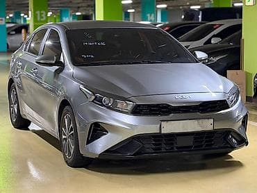 Kia K3: 2022 г., Седан — 1