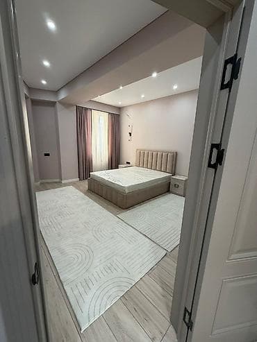 flat kant: 3 комнаты, Собственник, Без подселения, С мебелью полностью — 1