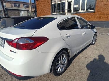 купить авто в рассрочку без первоначального взноса без банка: Kia K3: 2018 г., 1.6 л, Автомат, Бензиновая, Седан — 11