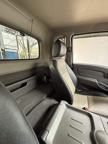 Унаа сатуу: Hyundai Porter: 2019 г., 2.5 л, Кол менен иштөөчү, Дизель — 10