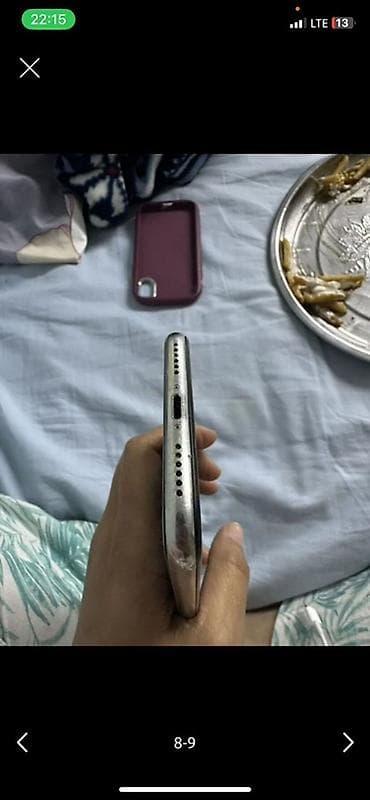 redmi 11 note: IPhone X, 64 ГБ, Space Gray, Чехол — 3