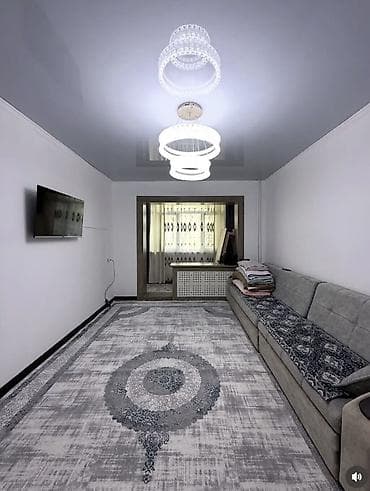лумумбы: 3 комнаты, 64 м², 106 серия, 1 этаж, Евроремонт — 7