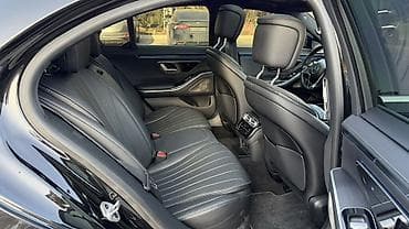 roidmi 4s: Mercedes-Benz S-Class: 2021 г., 3 л, Автомат, Дизель, Седан — 8