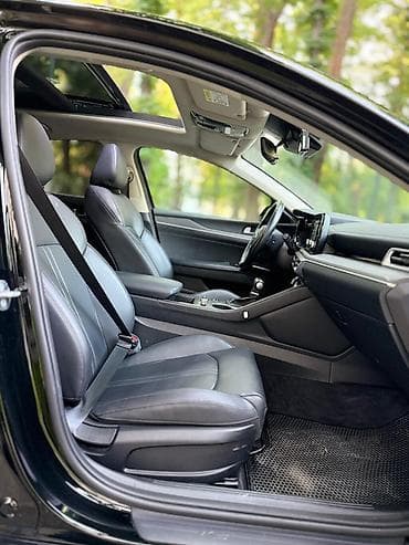 byd 5: Kia K5: 2021 г., 2 л, Автомат, Газ, Лифтбек — 8
