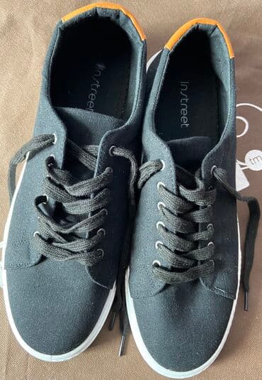 ecco 42: Мужские кроссовки, 45, Instreet, Новый, Самовывоз — 2