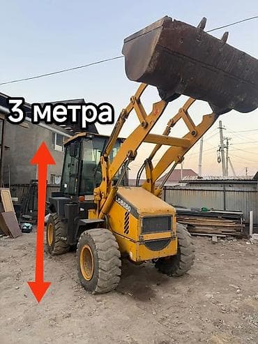 гегант 611: Экскаватор, 2011 г., Колесный — 1