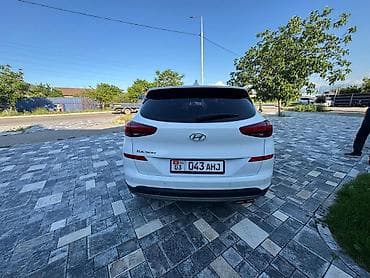 радиатор хундай солярис: Hyundai Tucson: 2020 г., 2 л, Автомат, Дизель, Кроссовер — 10