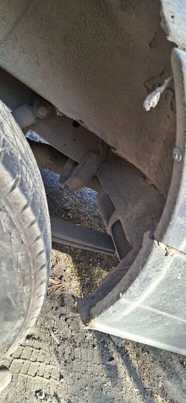 митсубиси спэйс стар: Легкий грузовик, Mercedes-Benz, Стандарт, 3 т, Б/у — 2