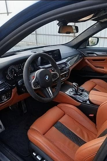 m5 f10: BMW Apple M5: 2020 г., Седан — 3
