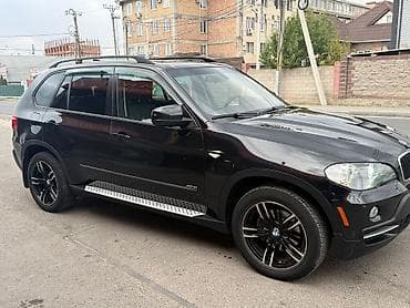 mini kooper: BMW X5: 2008 г., 3 л, Автомат, Бензин, Кроссовер — 2