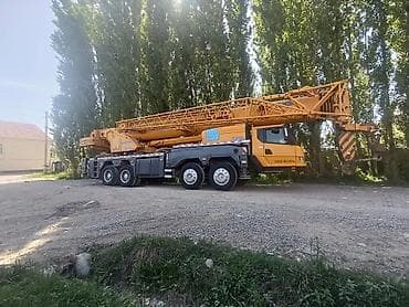 far cry 4: Услуги автокрана XCMG - Грузоподъёмность до 90 т - Телескопическая — 6