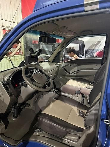 портер хундай 1: Hyundai Porter: 2022 г., Дизель, Пикап — 8