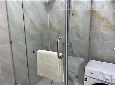 800: 2 комнаты, 70 м², Элитка, 10 этаж, Дизайнерский ремонт — 7