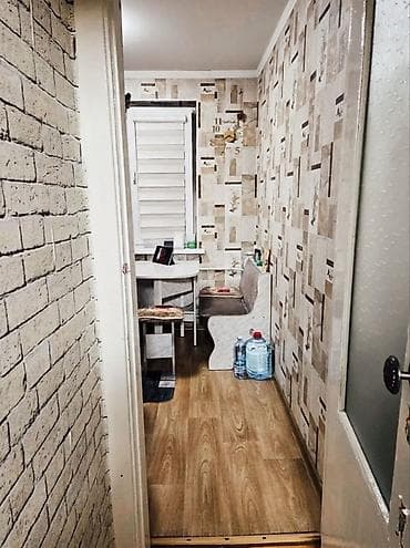 2 комнаты, 41 м², Ата-Тюрк парк 104 серия, 4 этаж, Свежий ремонт — 5