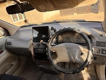 Toyota Gaia: 2026 г., 2 л, Автомат, Бензин, Минивэн — 3