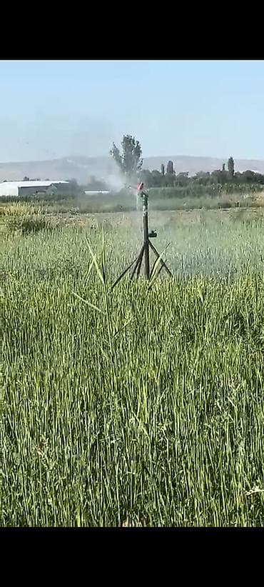 кафель жумуш: Поливной мотопомпа(бензин 80 ) сплинкер,стойка,рукав(25 м) — 10