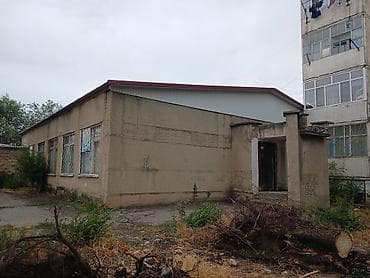 Имарат, Иштеп жаткан 361 м² lalafo.kg да Имарат, Иштеп жаткан 361 м²