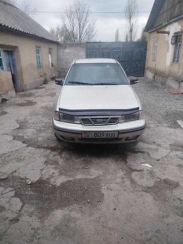 купить шины на тойота камри: Daewoo Nexia: 2004 г., 1.5 л, Механика, Бензин, Седан — 2