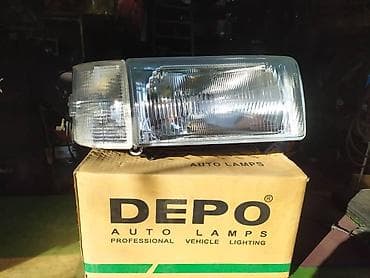 Транспортёр т4 фары и поворотки LR DEPO.Фары по 5000т поворотки по