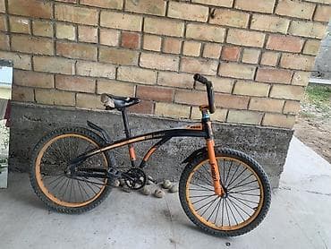 BMX велосипед at lalafo.kg BMX велосипед