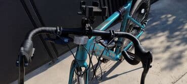 ремонт велосипедов рядом: Шоссейный велосипед, Рама L (172 - 185 см), Новый — 3