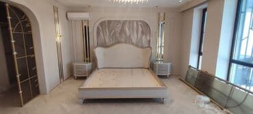 теп: Буйрутма эмеректер, Шкаф, Купе шкафтары, Керебет — 8