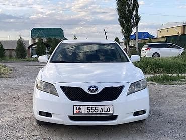 corolla s: Toyota Camry: 2006 г., 2.4 л, Автомат, Бензин, Седан — 3