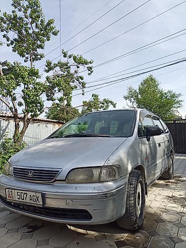 Продажа авто: Honda Odyssey: 1996 г., 2.3 л, Автомат, Бензин, Минивэн — 2