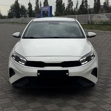 gelly coolray: Kia K3: 2021 г., 1.6 л, Автомат, Бензин, Седан — 2
