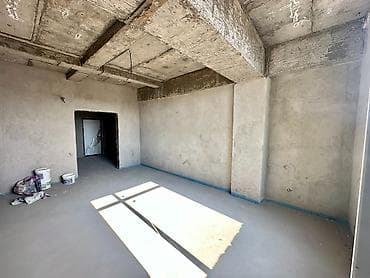 kant flat: 2 комнаты, 81 м², 17 этаж, Готовая ПСО (под самоотделку) — 6