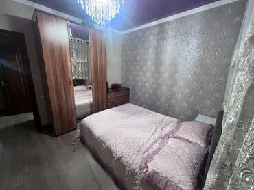 обмен на частный дом: 4 бөлмө, 78 кв. м, 105-серия, 4 кабат, Евроремонт — 3