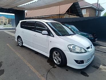 для ипсума: Toyota Ipsum: 2003 г., 2.4 л, Газ, Минивэн — 4