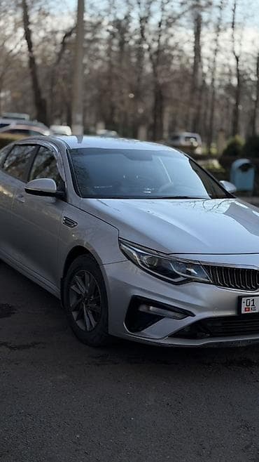 киа сентр: Kia K5: 2019 г., 0.2 л, Автомат, Газ, Седан — 4