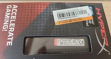 hyper x: Оперативная память (RAM) для ПК, Б/у, HyperX, 32 ГБ, DDR4, 3200 МГц — 3