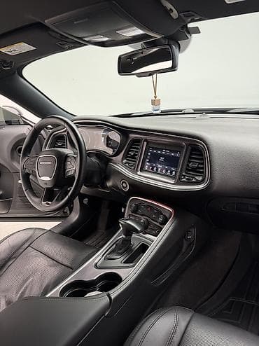 додж кабриолет: Dodge Challenger: 2018 г., 3.6 л, Автомат, Бензин, Купе — 5