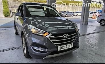 тюнинг фар бишкек: Hyundai Tucson: 2018 г., Автомат, Бензин, Кроссовер — 3
