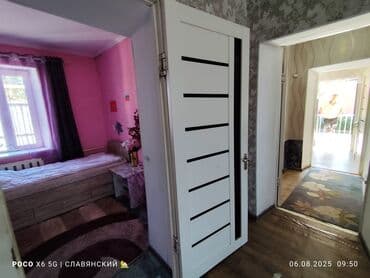 дом в центре города бишкек: 50 м², 4 комнаты, Бронированные двери — 21