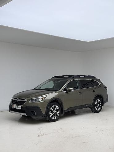 волга 24: Subaru Outback: 2020 г., 2.5 л, Вариатор, Бензин, Универсал — 8