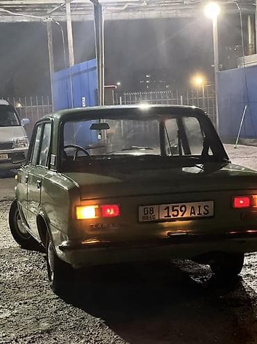 mtz 82 1: ВАЗ (ЛАДА) 2101: 1985 г., 1.5 л, Механика, Бензин, Седан — 5