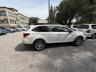 Subaru Outback: 2015 г., Автомат, Бензин, Универсал — 1