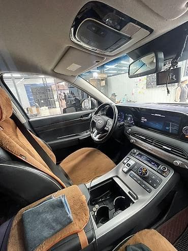 хюндай палисат: Hyundai Palisade: 2019 г., 2.2 л, Автомат, Дизель, Кроссовер — 3