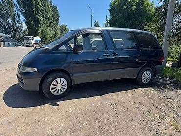 тлк 200: Toyota Estima: 1995 г., 2.2 л, Автомат, Дизель, Минивэн — 1