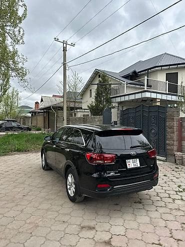 обмен авто в бишкеке: Kia Sorento: 2019 г., 2.5 л, Автомат, Бензин, Кроссовер — 10