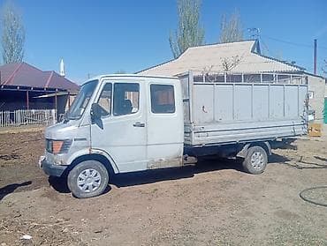 мерседес запчасти бишкек: Жүк ташуучу унаа, Mercedes-Benz, Дубль, 3 т — 2