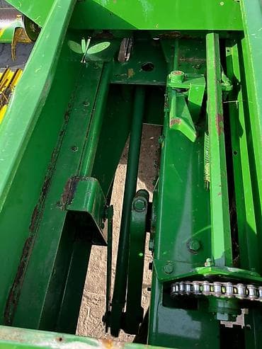 mark х: Пресподборшик сатылат Прессподборщик тюковый John Deere 349 - Тип — 7