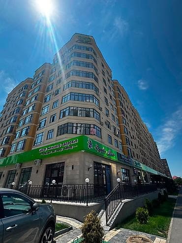 49: 2 комнаты, 50 м², Джал мкр (в т.ч. Верхний, Нижний, Средний) Элитка, 9 этаж, Евроремонт — 1