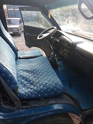продаю форт транзит: Легкий грузовик, Hyundai, Стандарт, 3 т, Б/у — 5
